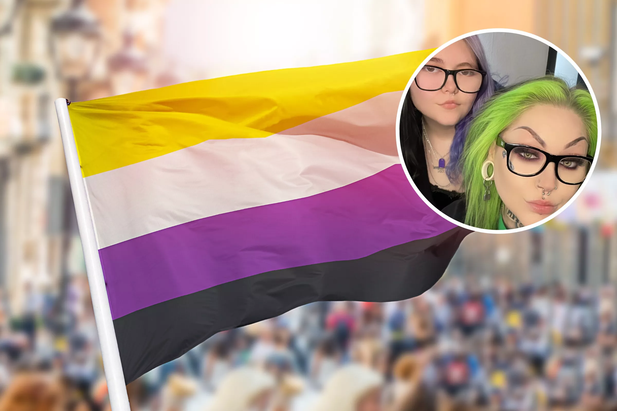 'I'm Raising a Non-Binary Child' - Vimarsana News