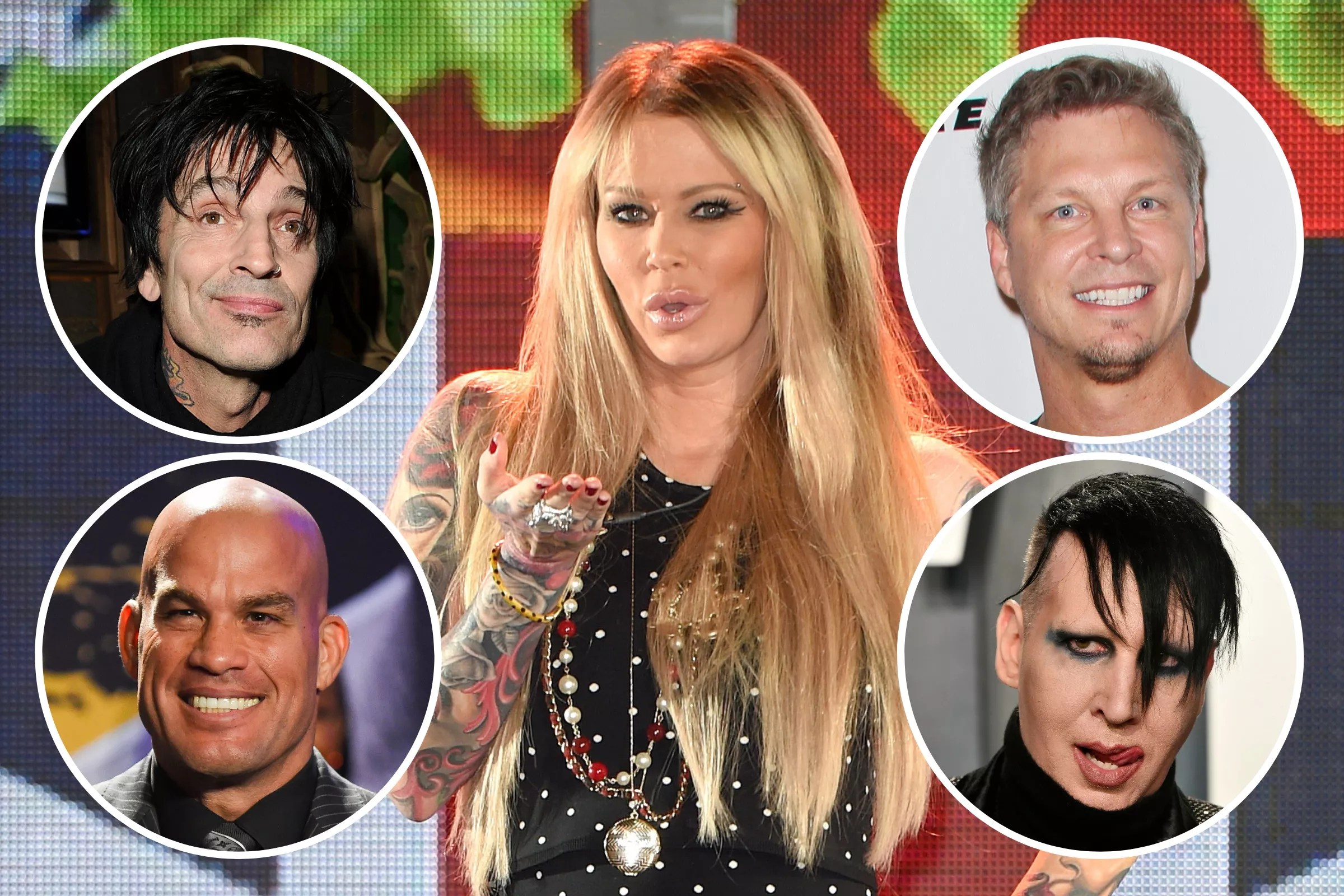 Jenna Jameson's Dating History as Star Sparks New Romance Speculation - Vimarsana News