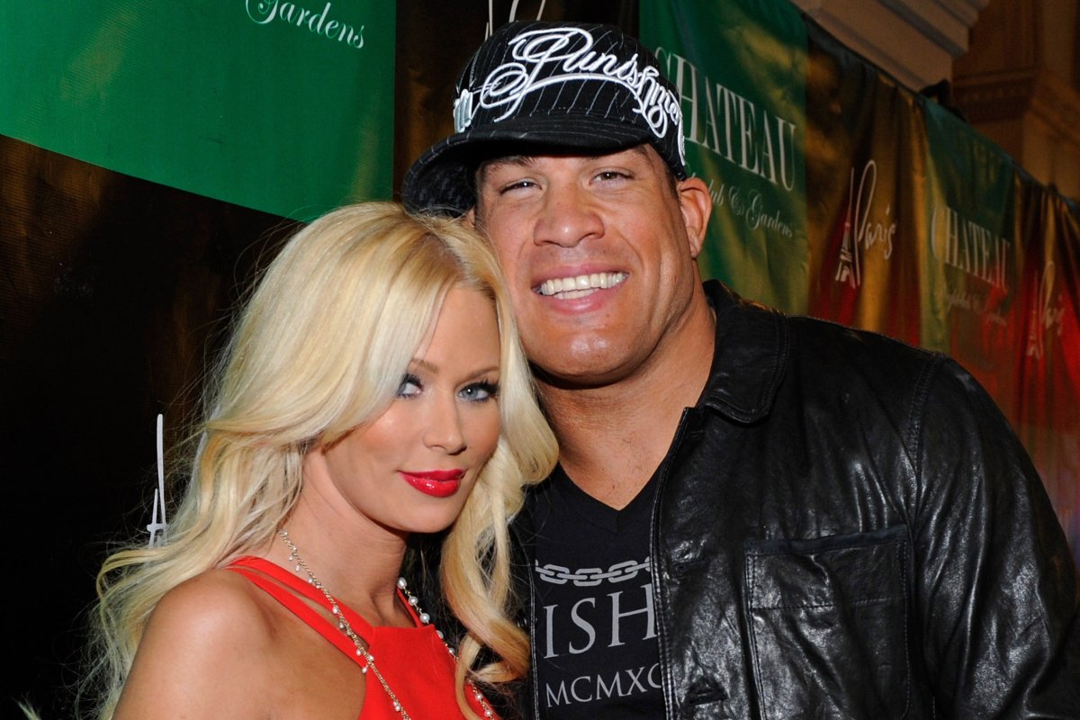 Tito Ortiz Jenna Jameson Porn - Jenna Jameson's Dating History as Star Sparks New Romance Speculation