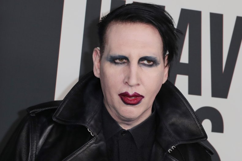 Marilyn Manson