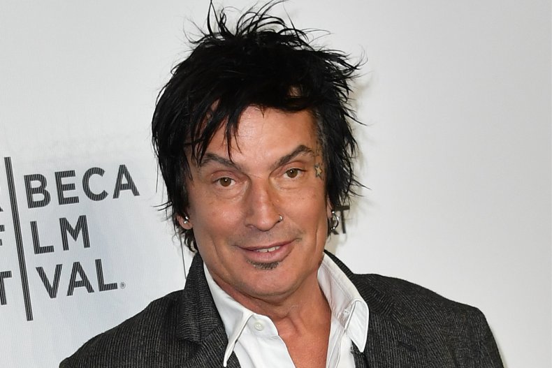 Tommy Lee