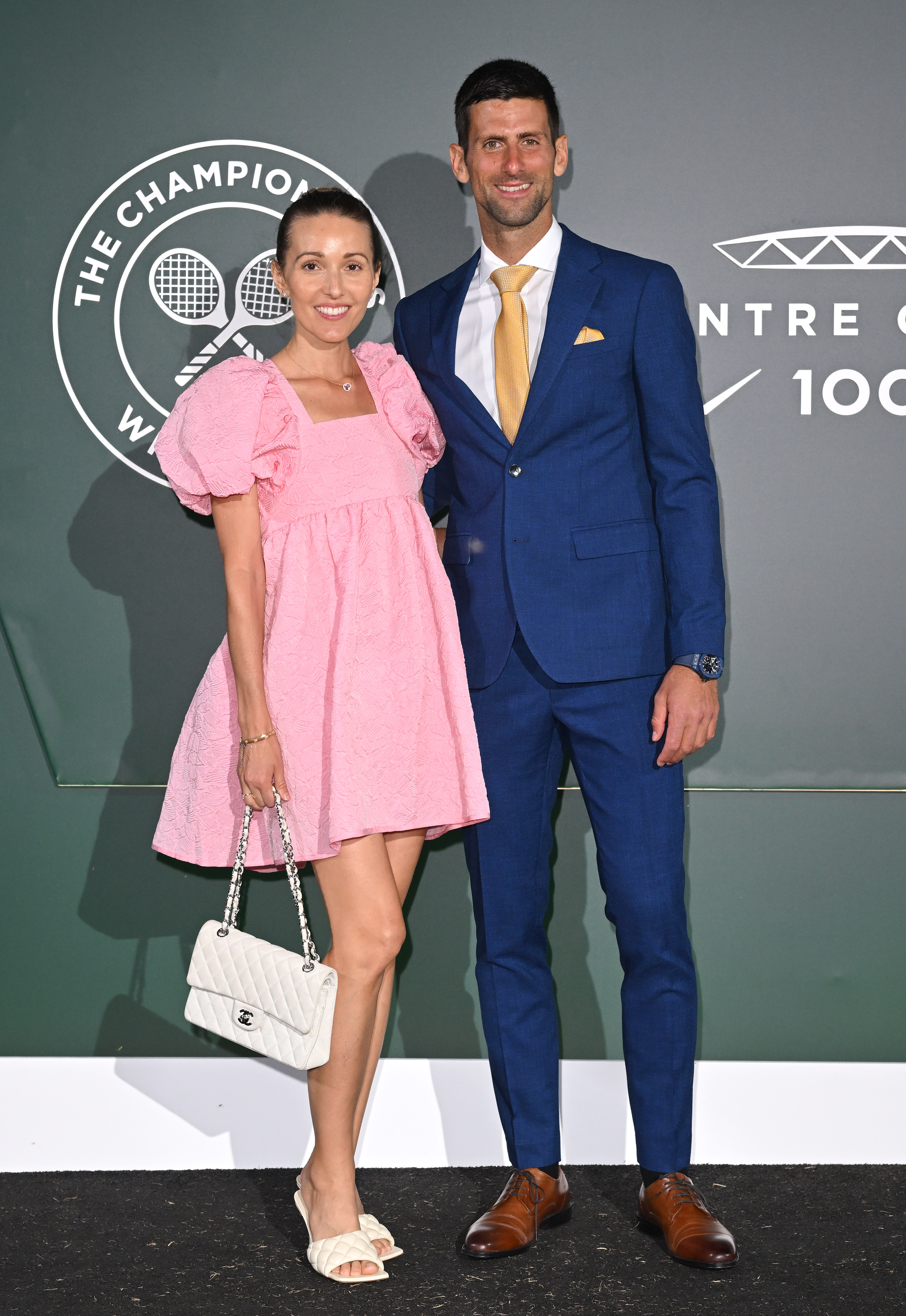 Who Is Novak Djokovic's Wife? Tennis Star, Jelena Djokovic Met As Teenagers