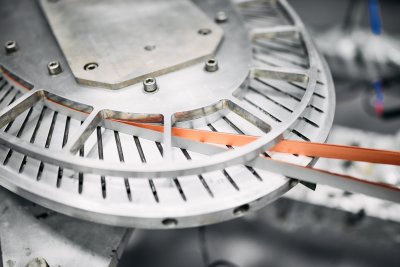 Making a superconducting magnet Making a superconducting magnet