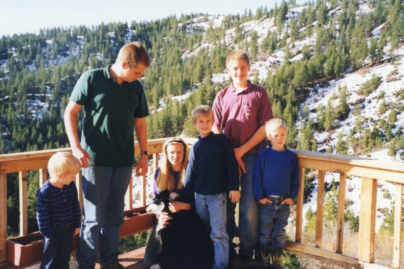 Lynn Weimar's children