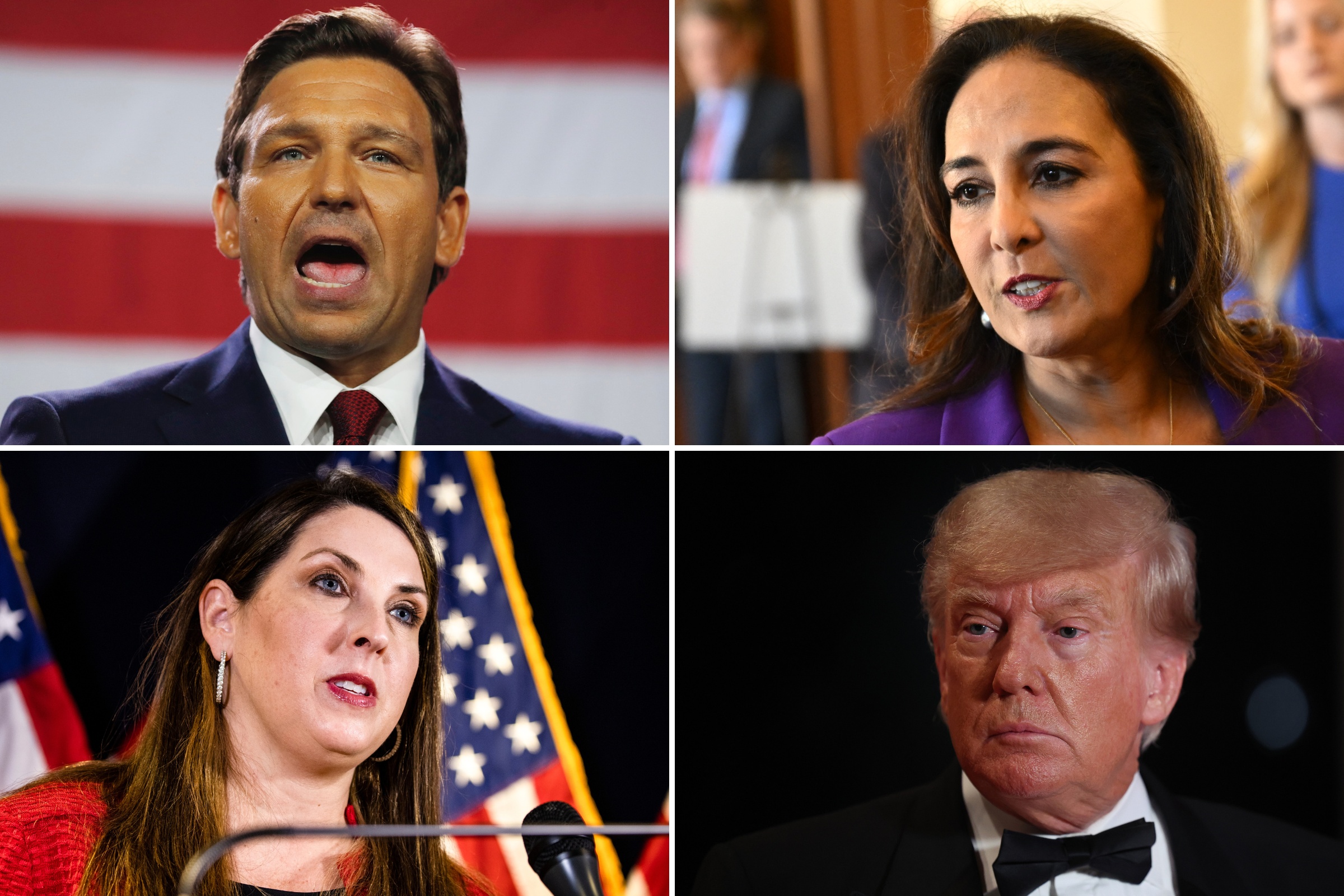 Ron DeSantis' Harmeet Dhillon RNC Endorsement Proves Futile