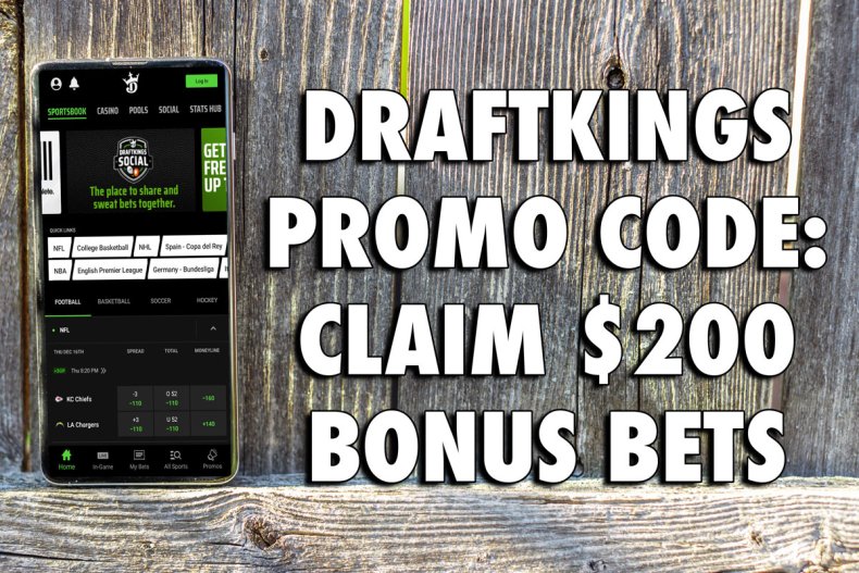 DraftKings promo code