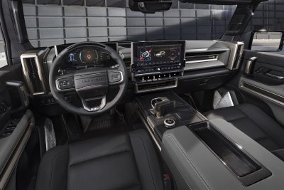 2024 GMC Hummer EV SUV Edition 1
