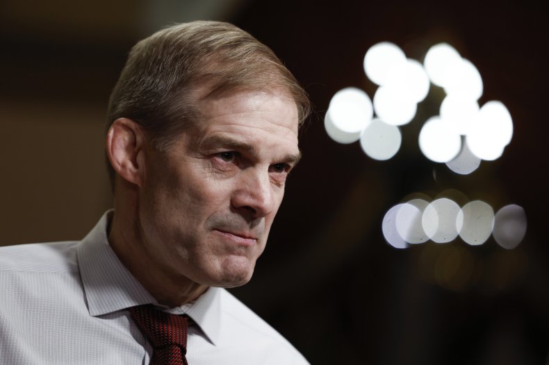 Jim Jordan Confronted With Trump Campaign's Link-to-Russian-Oligarch