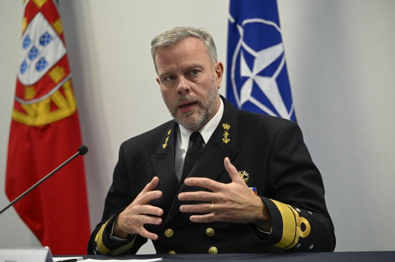 NATO Official Says Alliance ‘Ready’ for Direct-confrontation-with-Russia