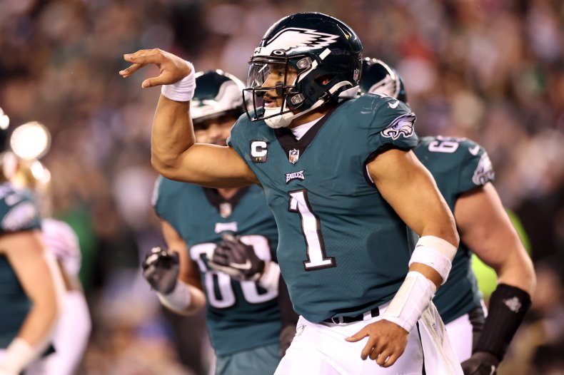 Philadelphia Eagles