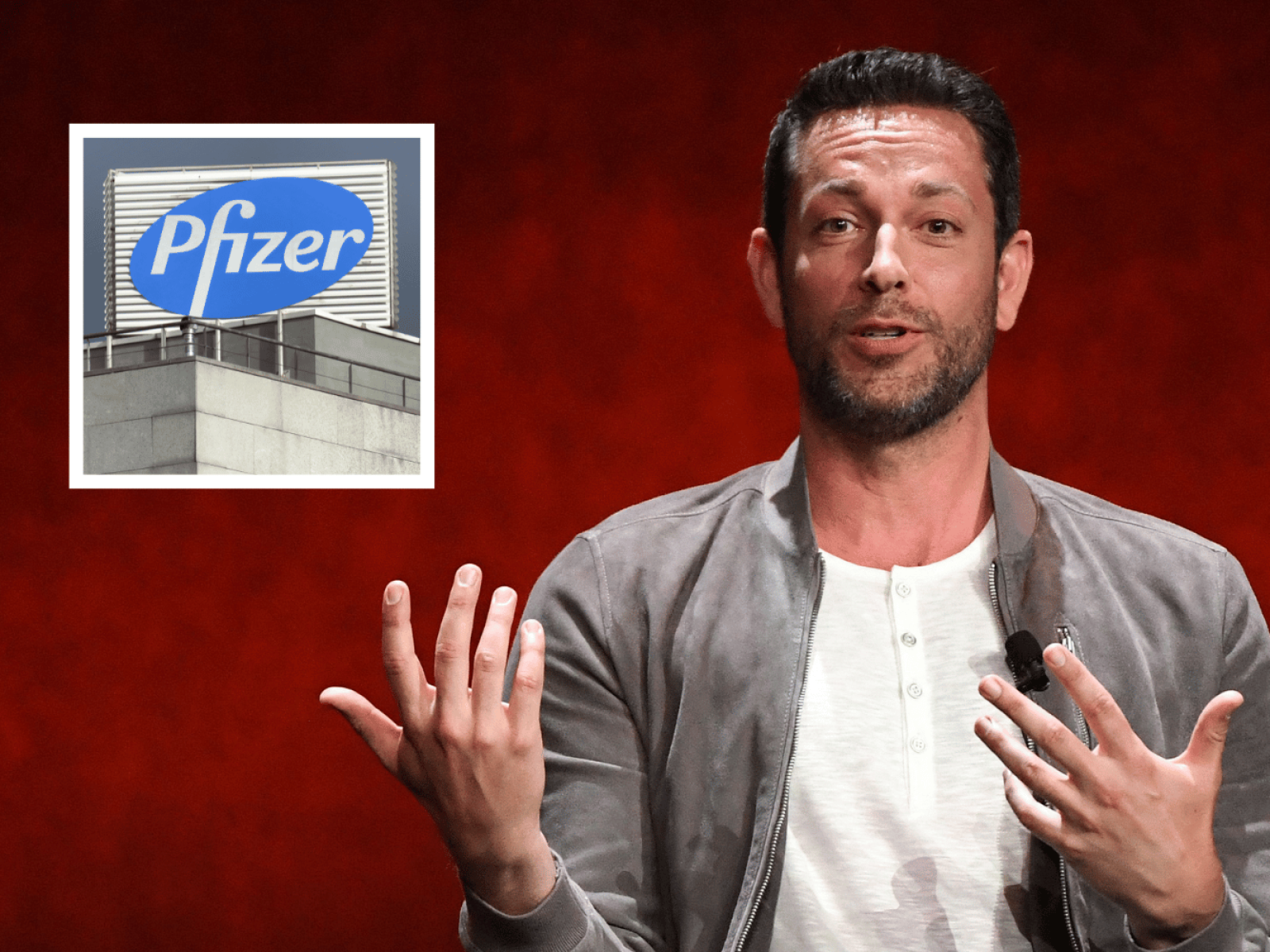 Fans Thinks Zachary Just His Career With Anti-Pfizer Tweet