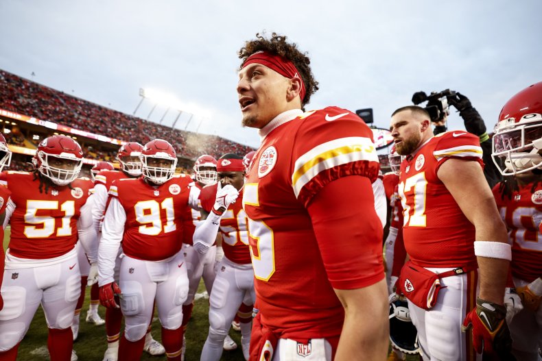 Kansas City Chiefs