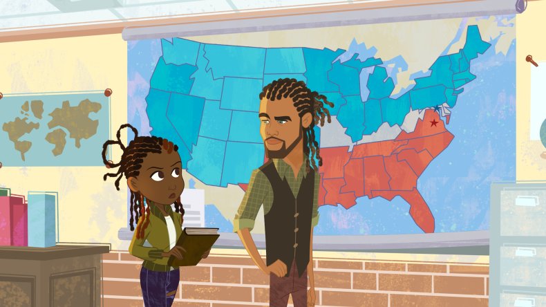 The Proud Family Louder Season 2