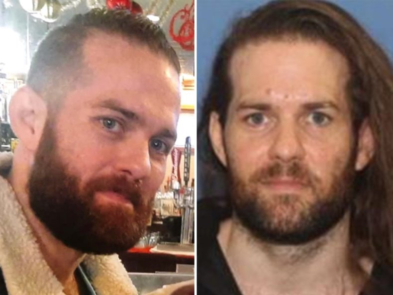 Wanted Benjamin Obadiah Foster,