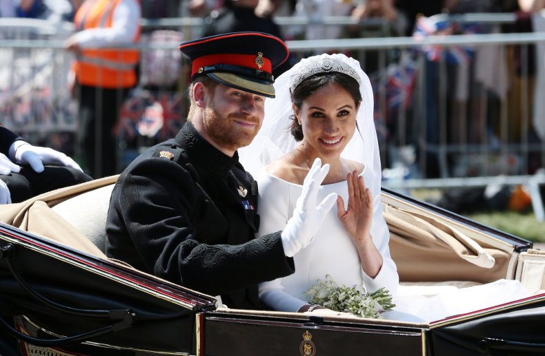 King Charles Talks Suitable Brides in Viral Clip After Harry Netflix Claims