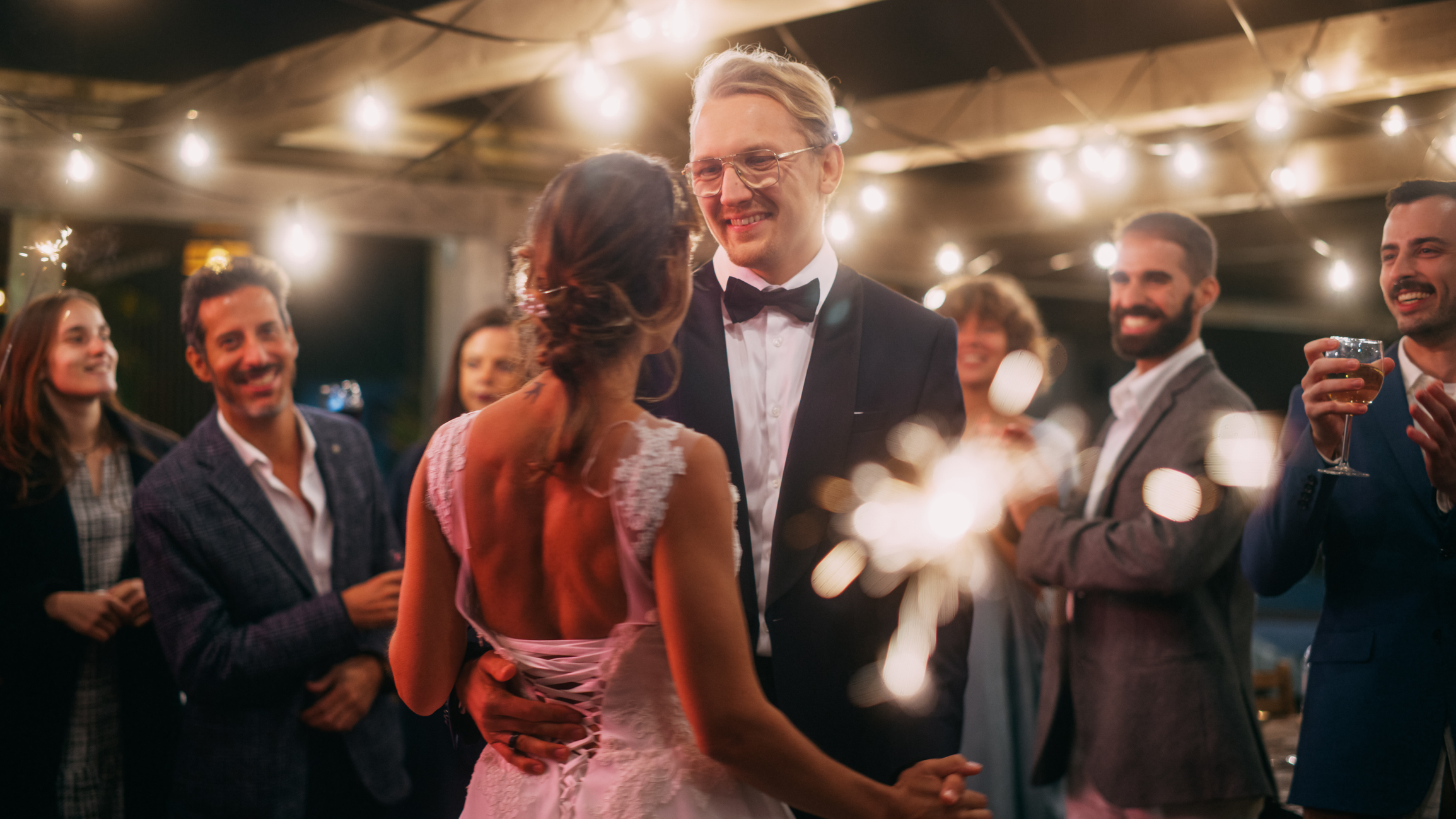 Dad Leaving Son s Wedding After He Refused To Dance With Stepmom 