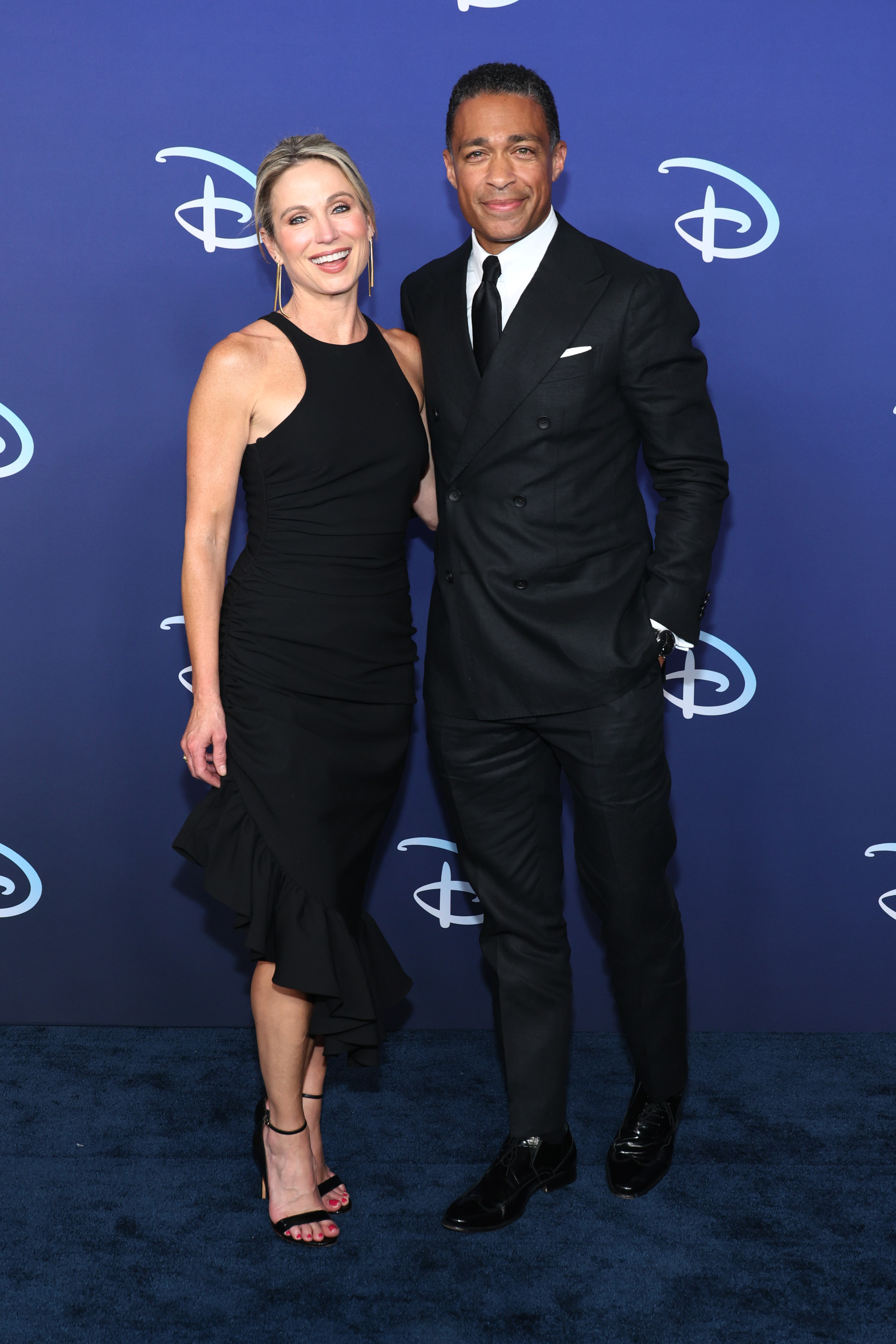 GMA3' anchors Amy Robach and T.J. Holmes depart ABC after reported romantic  relationship