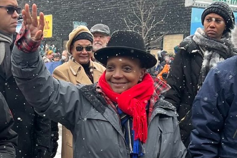 Lori Lightfoot