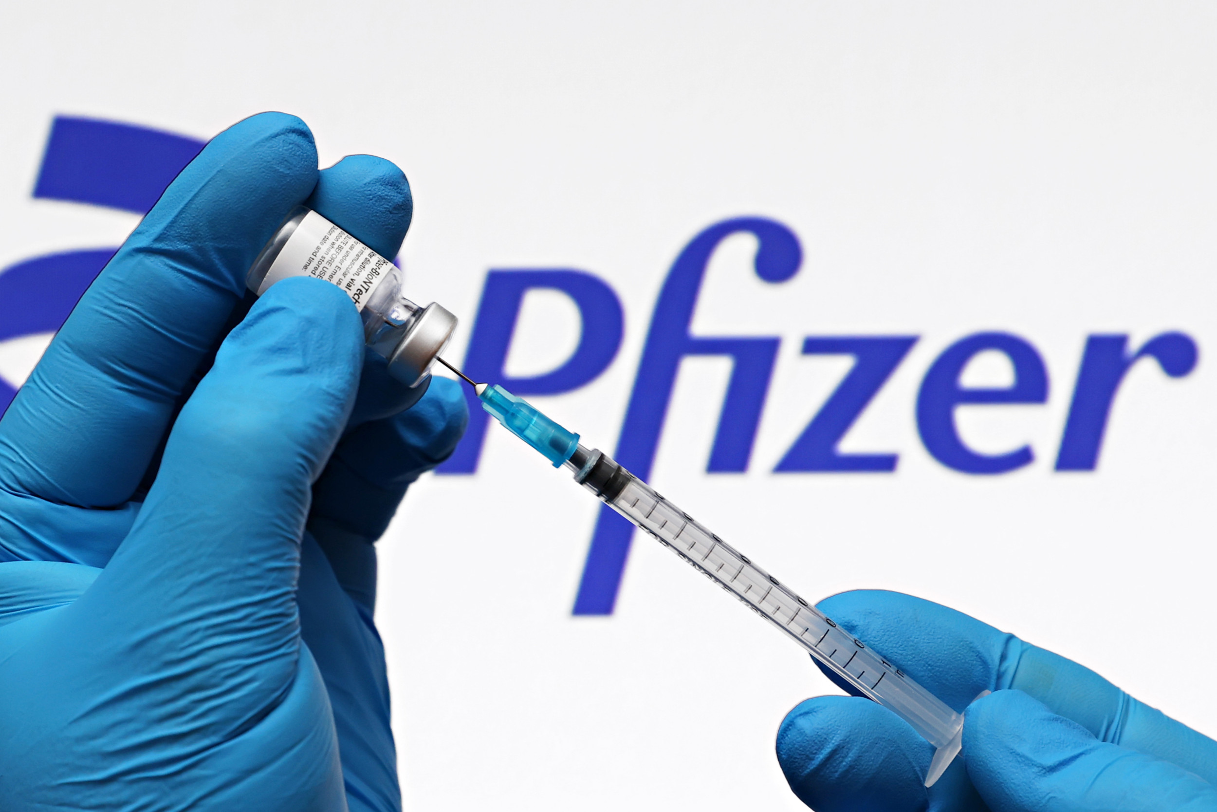 Viral Pfizer Claim Takes Off Among China's U.S. Skeptics Newsweek