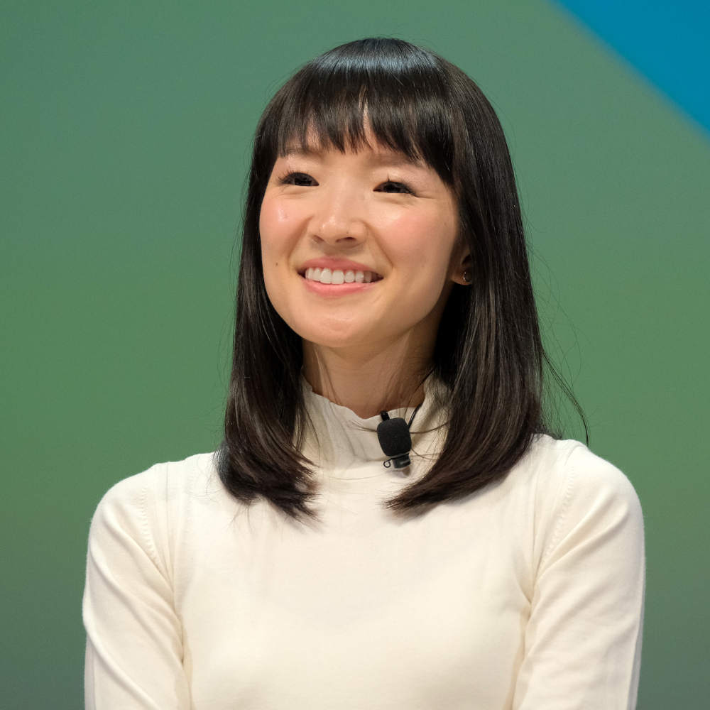 Marie Kondo: The face of 2019 - The Japan Times