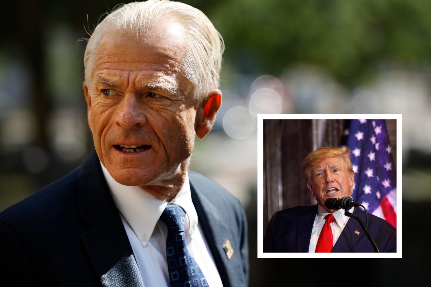 Trump Ally Peter Navarro Appeals For Cash As He Bemoans Democrat 'Lawfare'