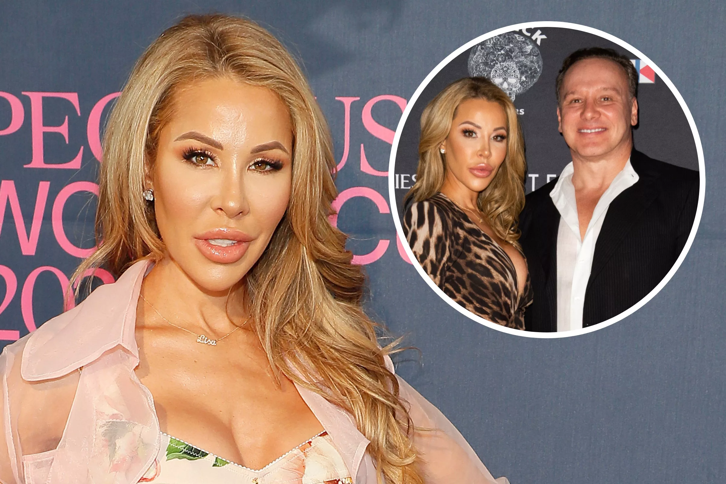 Eight Biggest Bombshells From Lisa Hochstein's Messy Divorce Proceedings - Vimarsana News