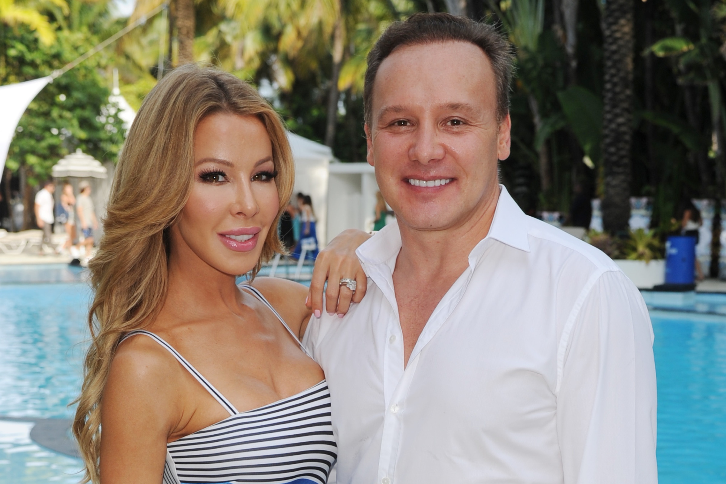 Eight Biggest Bombshells From Lisa Hochstein's Messy Divorce Proceedings