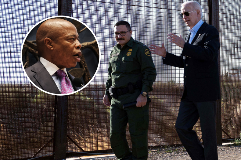 Biden Border