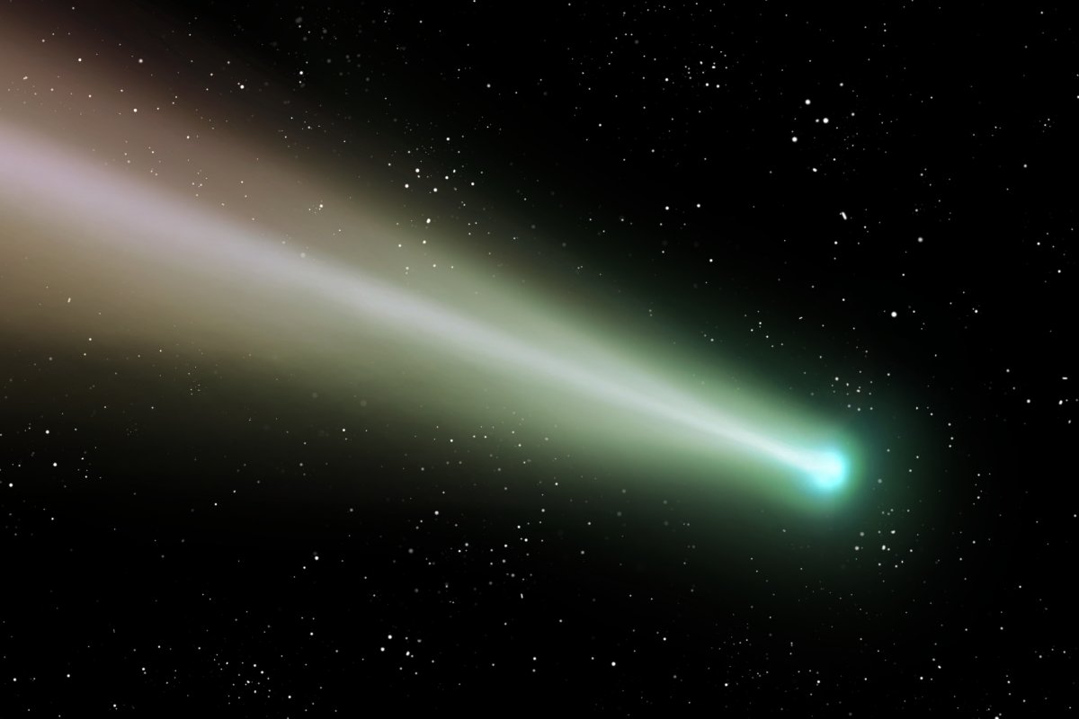 Biggest comet yet headed to inner solar system