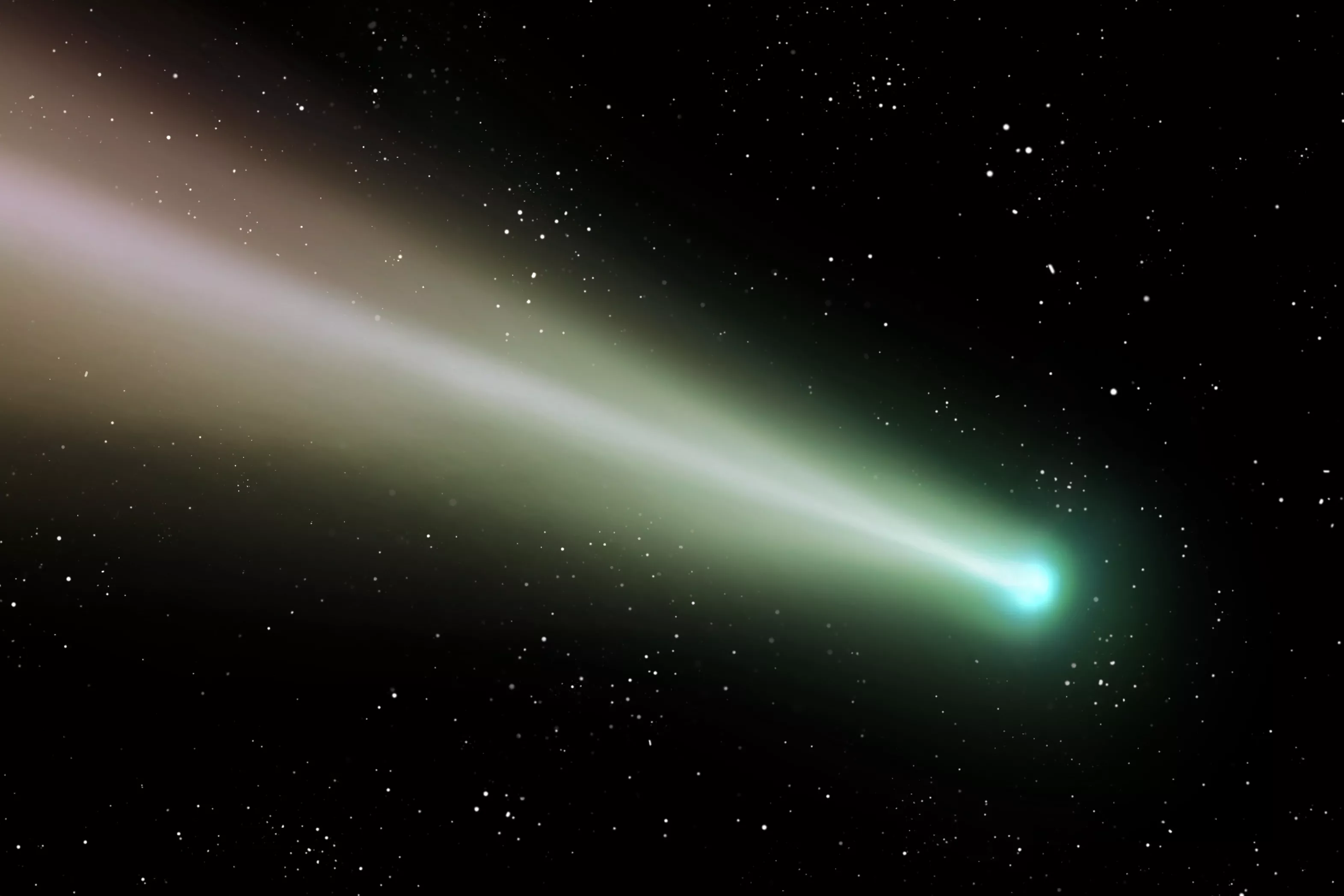 Green Comet May Have Come From Mysterious Cloud at Edge of the Solar System - Vimarsana News