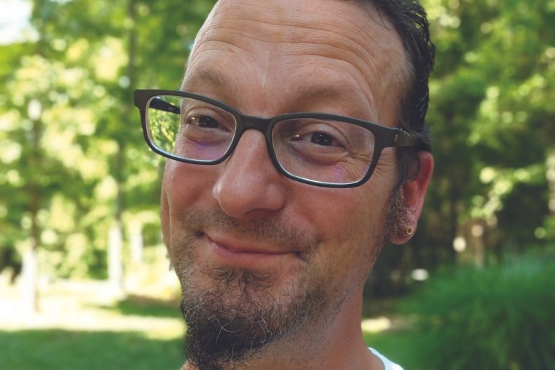 Shane Claiborne