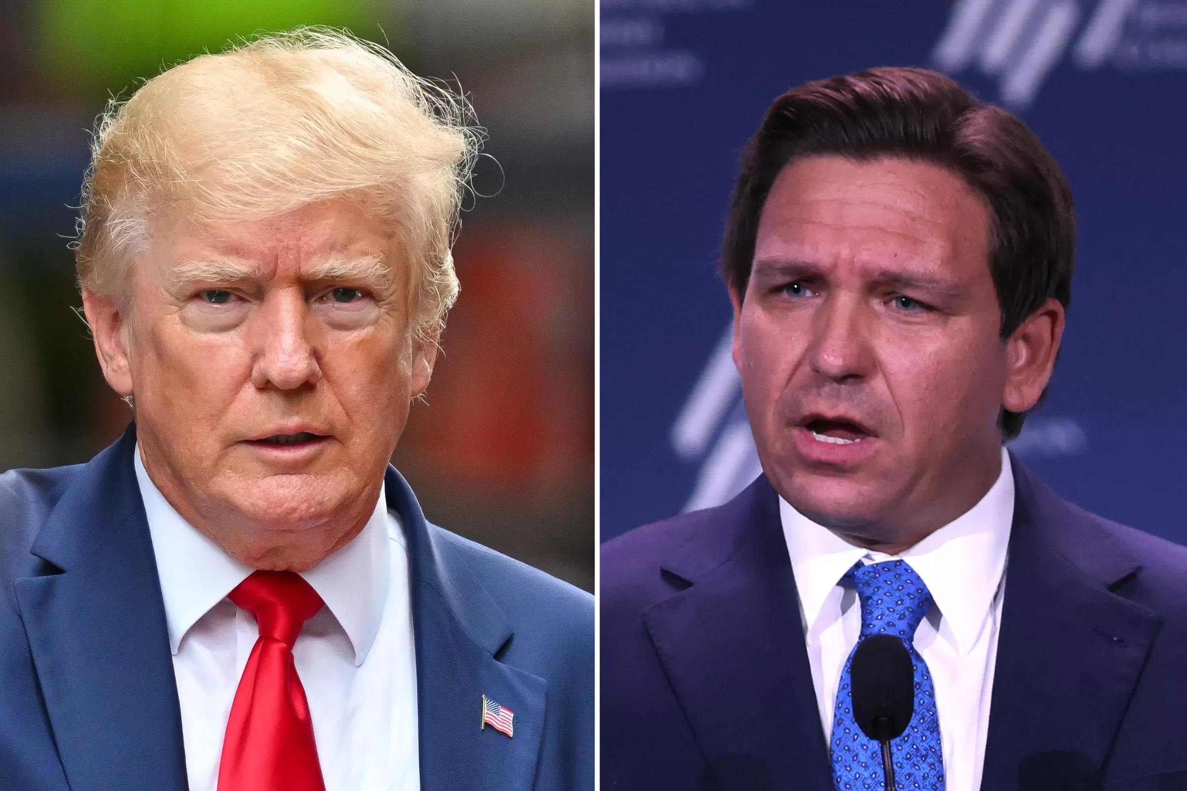MAGA Republican Issues Stark Warning to Ron DeSantis - Vimarsana News