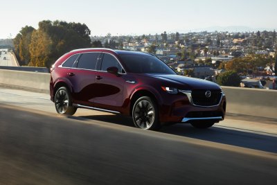 2024 Mazda CX-90 2024 Mazda CX-90