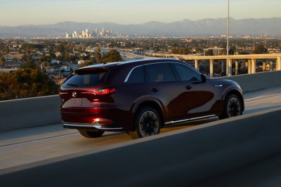 2024 Mazda CX-90 2024 Mazda CX-90