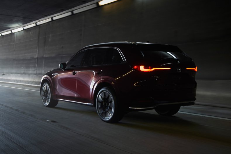 2024 Mazda CX-90