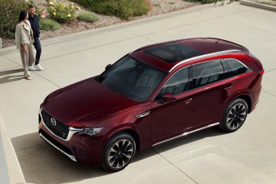 2024 Mazda CX-90 2024 Mazda CX-90