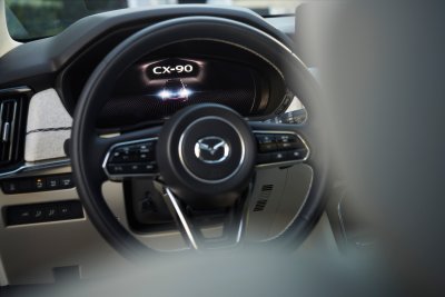 2024 Mazda CX-90 2024 Mazda CX-90