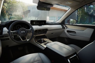 2024 Mazda CX-90 2024 Mazda CX-90