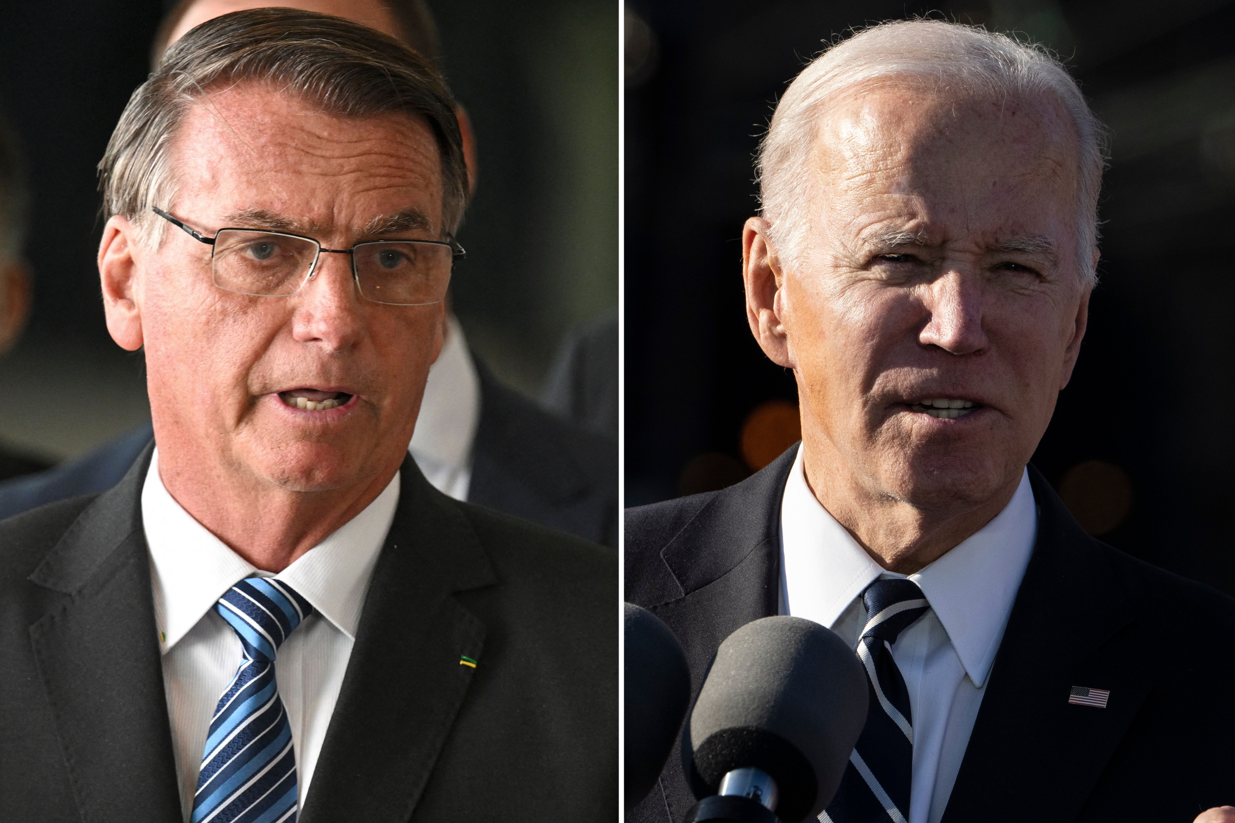 Joe Biden Faces New Test With Trump Ally Jair Bolsonaro