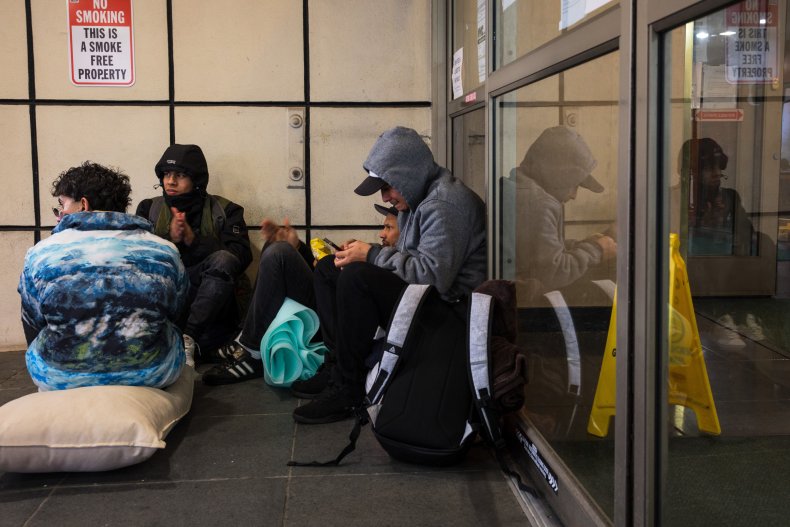 New York City Migrants