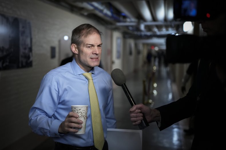 jim jordan judiciary request denied