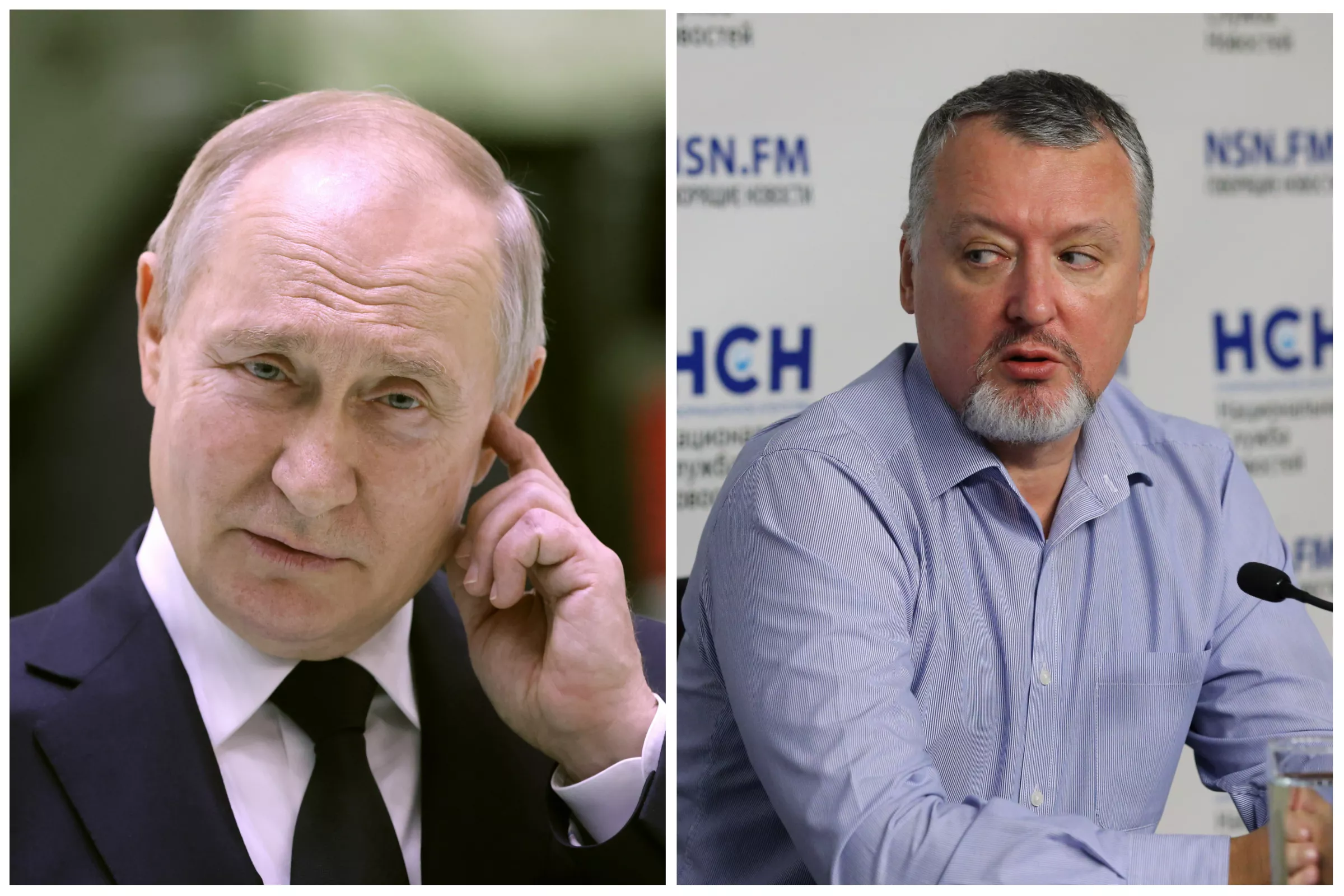 Putin No Longer Leading Ukraine Effort, Girkin Says: 'A Complete Failure' - Vimarsana News