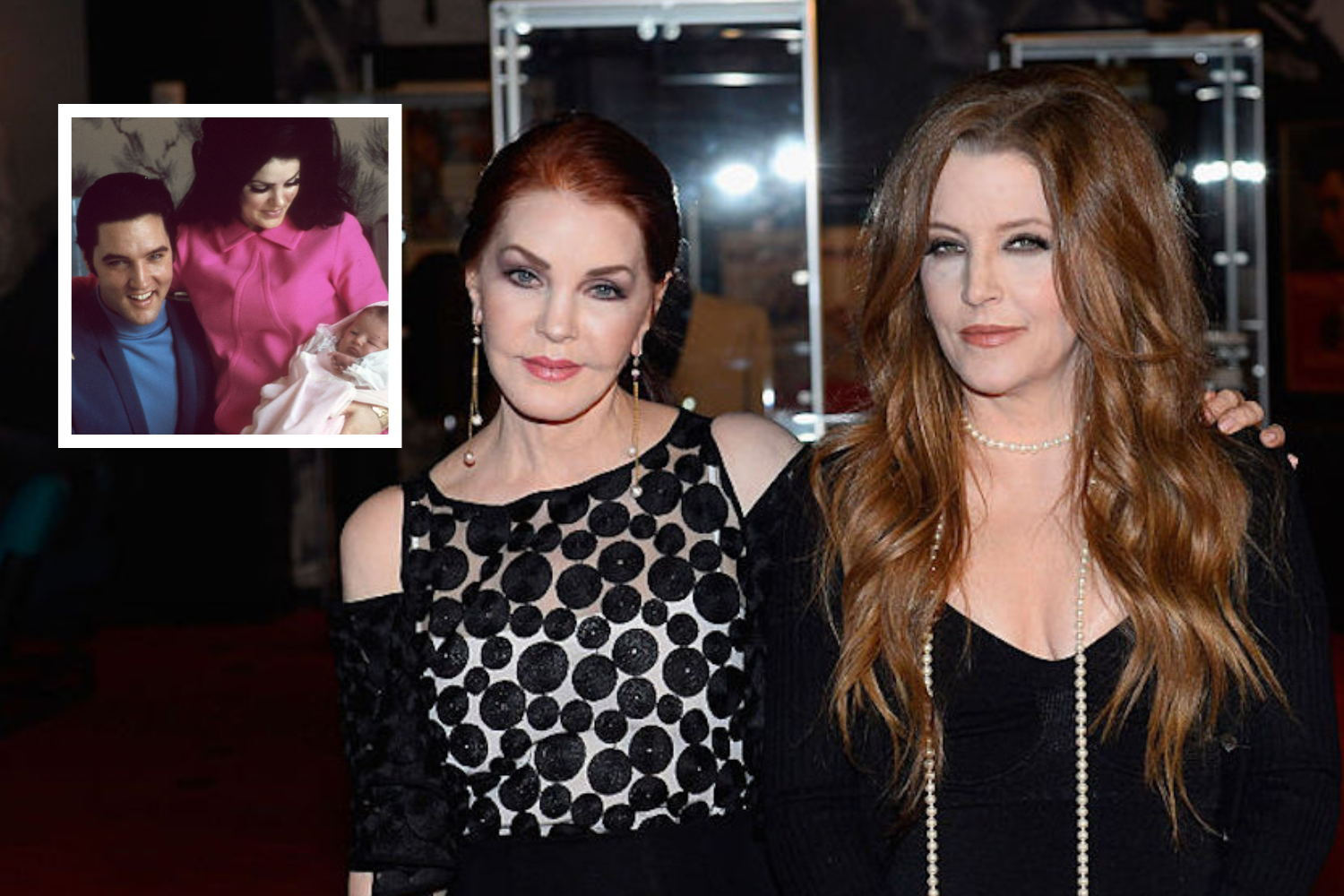 Priscilla Presley Daughter Priscilla Presley Shares Devastating Priscilla Presley Daughter Priscilla Presley Shares Devastating