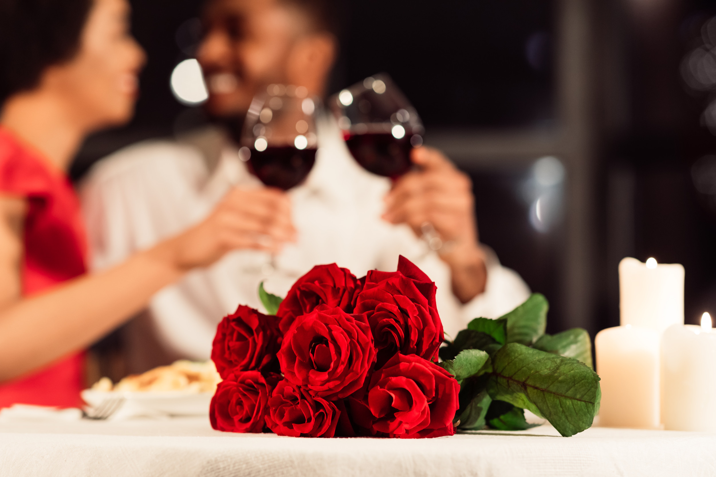 Valentine's Day Traditions Why Chocolates, Roses and Cards Are Important