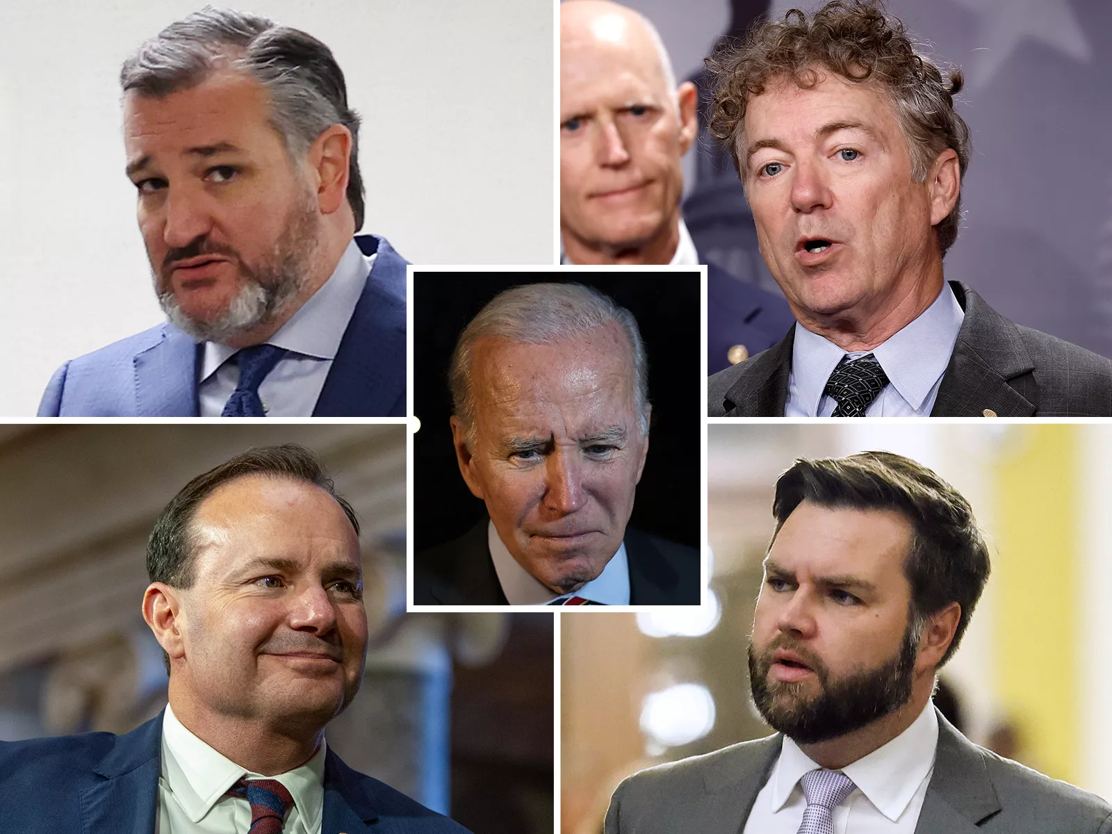 These 24 Republicans Would Block Joe Biden's Debt Ceiling Increase - Vimarsana News