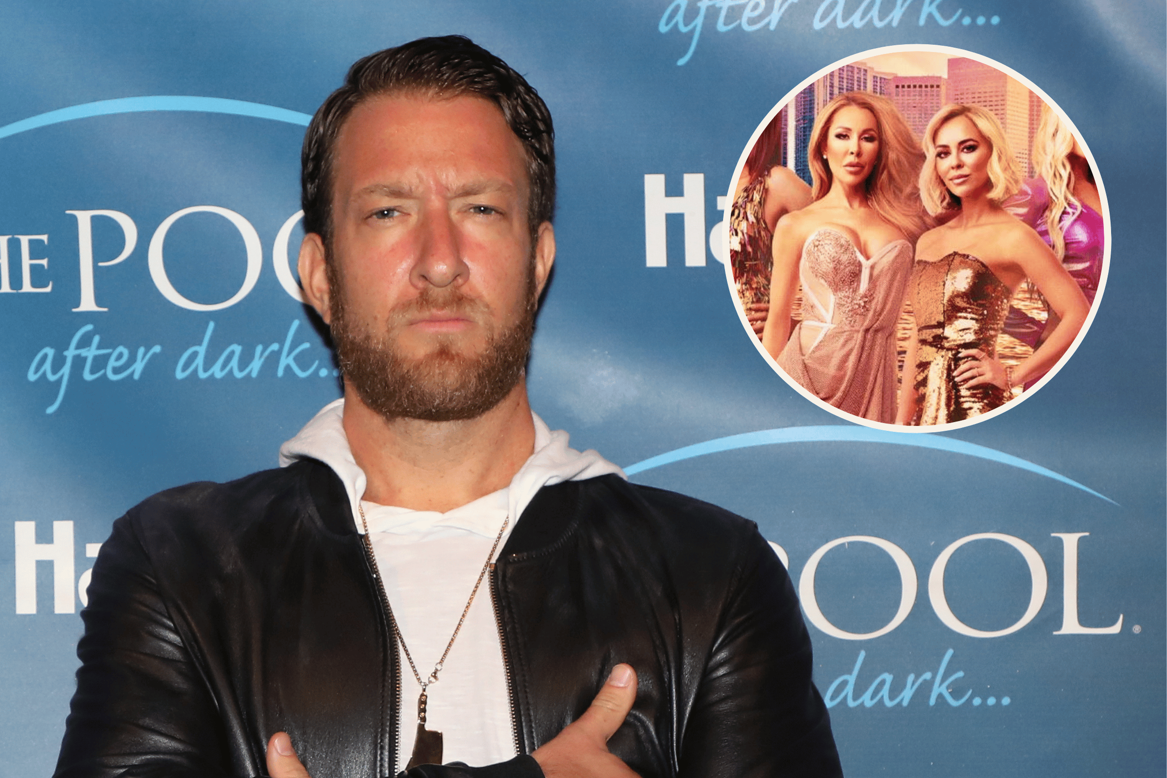 Dave Portnoy Witnessed 'RHOM' Stars 'Re-Doing' Scenes—'Extremely Staged'