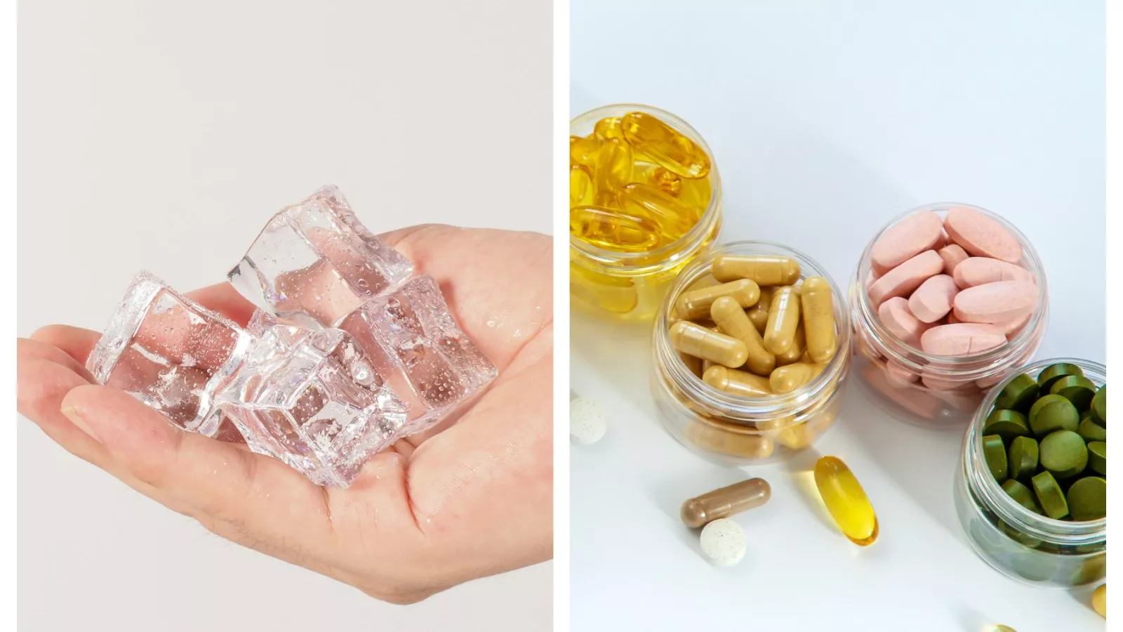 Weight Loss Supplements : For or Against ? - Motivate