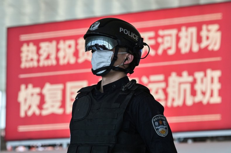 China Holds Florida Woman Hostage Over Husband