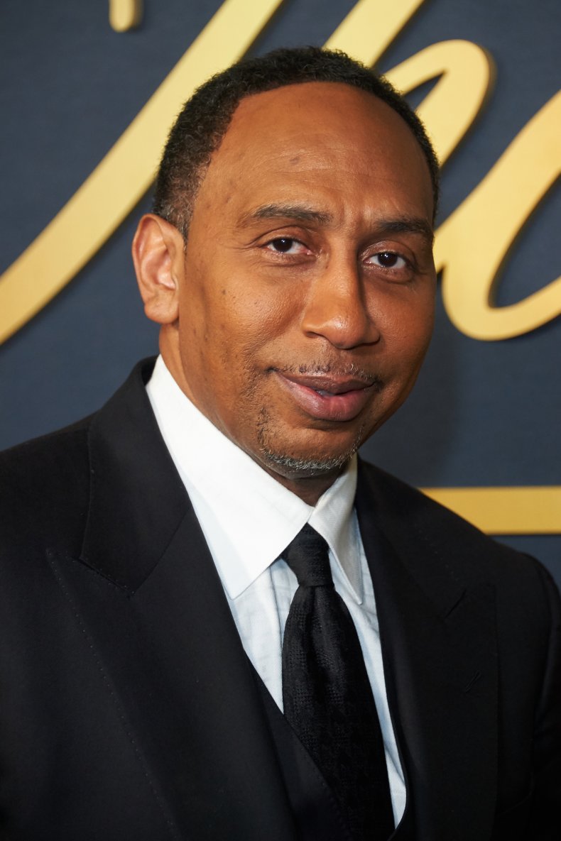 Stephen A. Smith