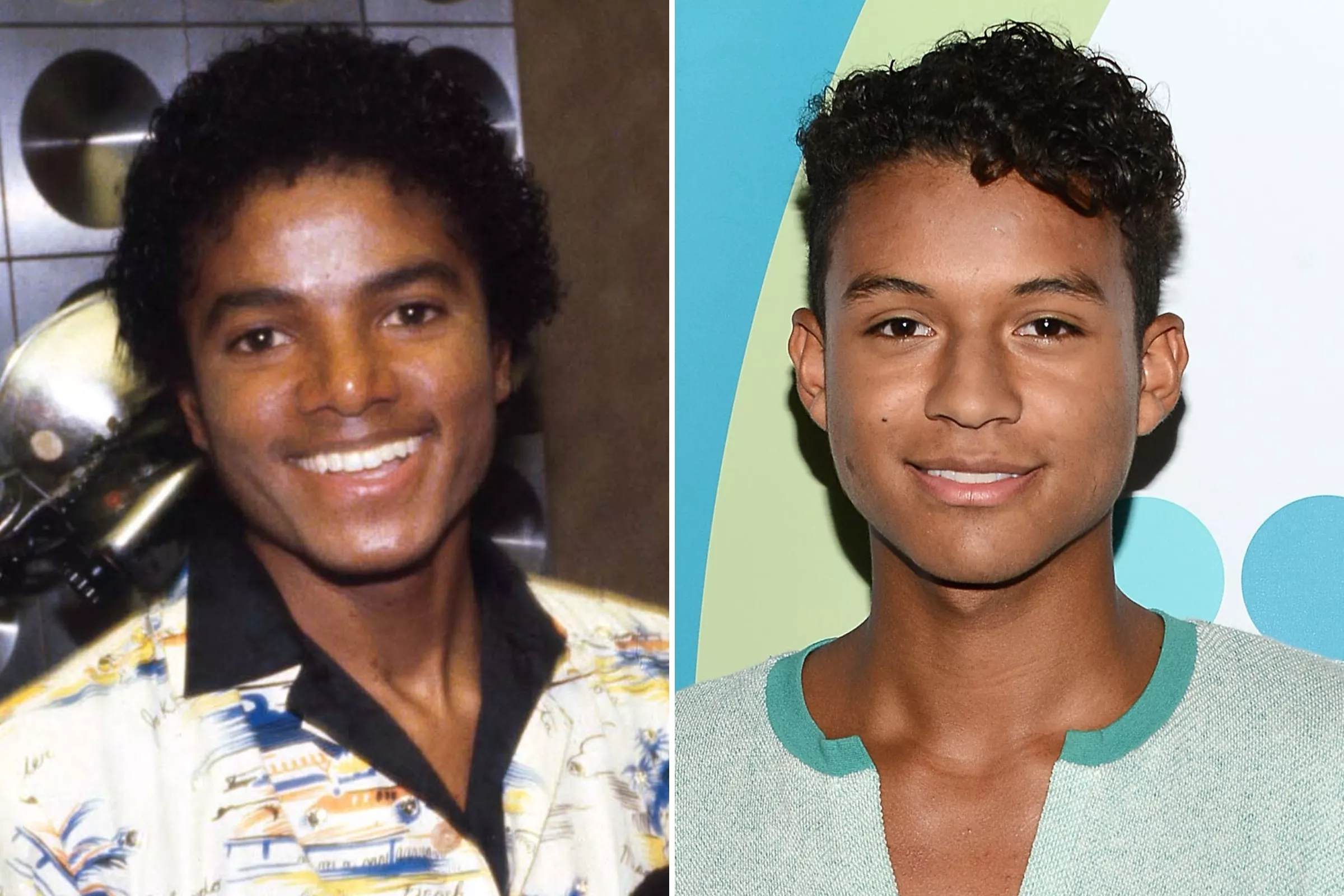 Alison Potter Gossip: Jaafar Jackson Singing Michael Jackson